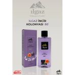İncir Kolonyası 400 Ml | 80 Derece, Meyvemsi & Zarif Koku Elegance Series