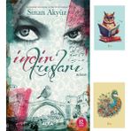 İncir Kuşları - Sinan Akyüz + Not Defterli Set