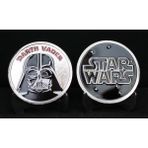 İncirlik Coin Star Wars Darth Vader - Süper Kahraman Hatıra Parası