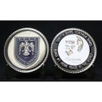 İncirlik Coin Türk Hava Kuvvetleri 1 Hatıra Parası