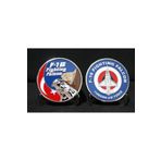 İNCİRLİKCOİN F-16 Fighting Falcon Türk Hava Kuvvetleri Hatıra Parası