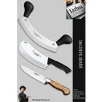 İncisive Serisi Mutfak Bıçak Seti Et Ekmek Sebze Pizza Börek Kıyma Bıçağı 3 Lü Set (Mtf-763)