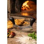 İncisive Serisi Mutfak Bıçak Seti Pide Börek Pizza Bıçağı Salata Kıyma Bıçağı 2 Li Set Mft-2547X