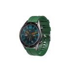 İncisoft Xiaomi Watch S3 / S1 / S1 Pro / S1 Active Uyumlu Kordon I?çi Desenli Yumuşak Spor Şık Silikon Kayış