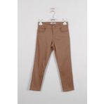 incity Erkek Çocuk Camel Pantolon