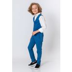 incity Erkek Çocuk Indigo Yelek