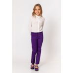 incity Kız Çocuk Mor Pantolon
