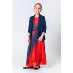 incity Kız Çocuk Önü Açık Blazer Ceket