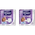 Incoped Hasta Bezi Emici Külot - Yüksek Emicili Hasta ve Yetişkin Bezi X Large 7'li 2 Paket - 7x2