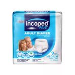 Incoped Pant Medium 2x9 Adet Emici Külot