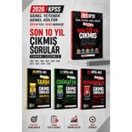 İndeks 2026 KPSS Çıkmış Sorular Son 10 Yıl & KPSS Tarih Coğrafya Vatandaşlık Çıkmış Sorular Seti