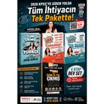İndeks 2026 KPSS Genel Yetenek Genel Kültür ÖSYM nin İndeksi Çıkmış Sorular Son 5 Yıl & Paragraf Çıkmış Dil Bilgisi Çıkm