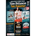 İndeks 2026 Kpss Genel Yetenek Genel Kültür Ösym Nin İndeksi Çıkmış Sorular Son 5 Yıl & Paragraf Çıkmış Dil Bilgisi Çıkmış Türkçe Çıkmış Dizgi Kitap Seti