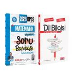 İndeks 2026 Kpss Matematik Ve Akm Dil Bilgisi Soru Bankası Seti 2 Kitap