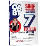 İndeks Akademi 2023 ÖABT Sınıf Öğretmenliği Alan Eğitimi 7 Deneme