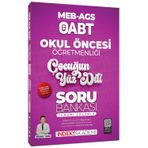 İndeks Akademi 2025 Öabt Meb-Ags Okul Öncesi Öğretmenliği Çocuğun Yüz Dili Soru Bankası Çözümlü - Mu