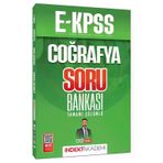 İndeks Akademi 2026 E KPSS Coğrafya Soru Bankası Çözümlü - Mesut Yılmaz