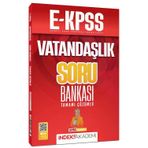 İndeks Akademi 2026 E KPSS Vatandaşlık Soru Bankası Çözümlü - Şahnaz Eseroğlu