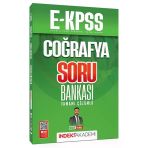 İndeks Akademi 2026 Ekpss Coğrafya Soru Bankası Çözümlü - Mesut Yılmaz İndeks Akademi Yayıncılık