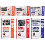 İndeks Akademi 2026 KPSS A Grubu Mikro + Makro + İktisat Son Beşli Video Ders Notları + Soru Bankası 6 lı Set İndeks Aka