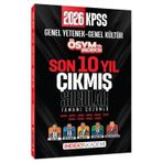 İndeks Akademi 2026 KPSS Genel Yetenek Genel Kültür ÖSYM nin İndeksi Çıkmış Sorular Son 10 Yıl Çözümlü İndeks Akademi Ya