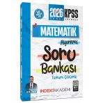 İndeks Akademi 2026 Kpss Matematik Algoritma Soru Bankası Çözümlü -İndeks Akademi Yayıncılık