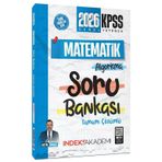 İndeks Akademi 2026 KPSS Matematik Algoritma Soru Bankası Çözümlü - Metin Şimşek