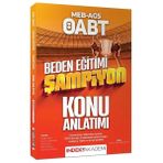 İndeks Akademi 2026 Öabt Meb - Ags Beden Eğitimi Şampiyon Konu Anlatımı