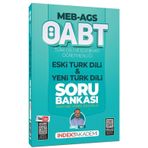 İndeks Akademi 2026 ÖABT MEB-AGS Türk Dili ve Edebiyatı Eski Türk Dili ve Yeni Türk Dili Soru Bankası Youtube Video Çözü
