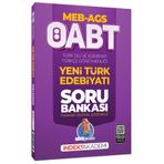 İndeks Akademi 2026 ÖABT MEB-AGS Türk Dili ve Edebiyatı-Türkçe Yeni Türk Edebiyatı Soru Bankası Çözü