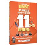 İndeks Akademi 2026 ÖABT MEB-AGS Türkçe Öğretmenliği 11 Deneme Youtube Video Çözümlü - Enes Kaan Şahin İndeks Akademi Ya