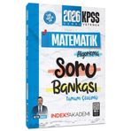 İndeks Akademi İndeks Akademi 2026 KPSS Matematik Algoritma Soru Bankası Çözümlü - Metin Şimşek İndeks Akademi Yayı