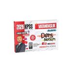 İndeks Akademi İndeks Akademi 2026 KPSS Vatandaşlık Akademisi Video Ders Notları - Emrah Vahap Özkaraca İndeks Akad