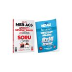 İndeks Akademi İndeks Yönerge 2025 Meb-ags Algoritması Mevzuat Bilgisi Soru Bankası 8 Deneme 2 Li Set - Emrah V