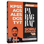 İndeks Akademi Kpss Meb - Ags Ales Dgs Tyt Aktüel Paragraf Soru Bankası Çözümlü