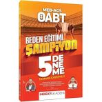 Indeks Akademi Öabt Meb-Ags Beden Eğitimi Şampiyon 5 Deneme Çözüm
