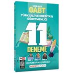 İndeks Akademi ÖABT MEB-AGS Türk Dili ve Edebiyatı 11 Deneme Youtube Video Çözümlü - Türker Tola