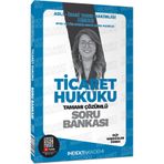İndeks Akademi SÜPER FİYAT - 2025 KPSS A Grubu Ticaret Hukuku Soru Bankası Çözümlü - Elif Kendüzler