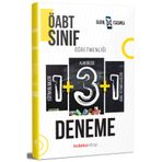 İndeks Akademi SÜPER FİYAT - İndeks Akademi ÖABT Sınıf Öğretmenliği 5 Deneme Dijital Çözümlü İndeks Akademi Yayıncı