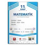 İndeks Akademi Yayıncılık 11. Sınıf Matematik Çember ve Daire Silindir Koni Küre Olasılık Soru Bankası Sonuç Yayınları