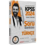 İndeks Akademi Yayıncılık 2024 KPSS Türkçe Soru Bankası