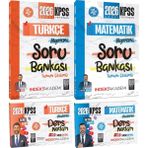İndeks Akademi Yayıncılık 2026 Kpss Türkçe Matematik Algoritma Soru Akademisi Ders Notu