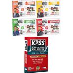 İndeks Akademi Yayıncılık 2026 Kpss Türkçe Tarih Coğrafya Vatandaşlık Akademisi Ders Notları - Lise Önlisans Konu Ant. Soru