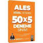 Indeks Akademi Yayıncılık Ales Sözel Yetenek 5 Deneme Sınavı Çözümlü
