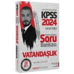 İndeks Akademi Yayıncılık - Emrah Vahap Özkaraca 2024 KPSS Vatandaşlık Çözümlü Soru Bankası