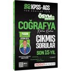 İndeks Akademi Yayıncılık Indeks Akademi Yayıncılık 2026 Kpss Meb-Ags Coğrafya Ösym Nin Indeksi Çıkmış Sorular Son 15 Yıl Konu Konu Çözümlü - Alican Demir
