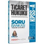 İndeks Akademi Yayıncılık Indeks Akademi Yayıncılık Kpss A Grubu Ticaret Hukuku Soru Bankası Çözümlü - Elif Kendüzler