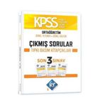 İndeks Akademi Yayıncılık KR Akademi Yayınları KPSS Ortaöğretim Genel Yetenek Genel Kültür Çıkmış Sorular Son 3 Yıl Tıpkı Bası