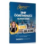 İndeks Akademi Yayıncılık ÖABT Sınıf Öğretmenliği Alan Eğitimi Konu Anlatımı