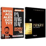 İndeks + Marka 2026 KPSS MEB-AGS ALES DGS TYT Aktüel Paragraf Soru Bankası 2 li Set Berk Ekici İndeks Akademi + Marka Ya